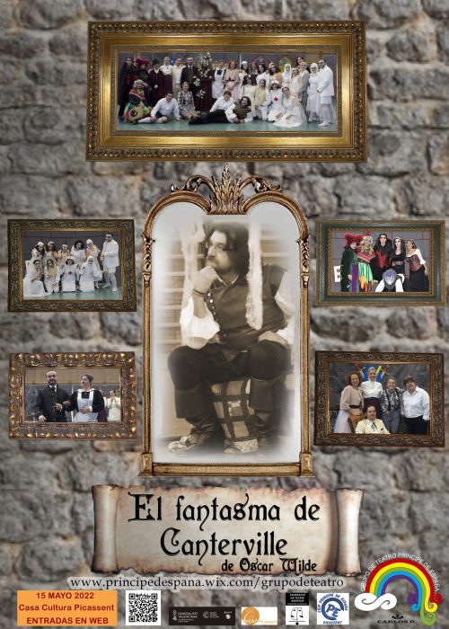 El Fantasma De Canterville Scaled 500x700