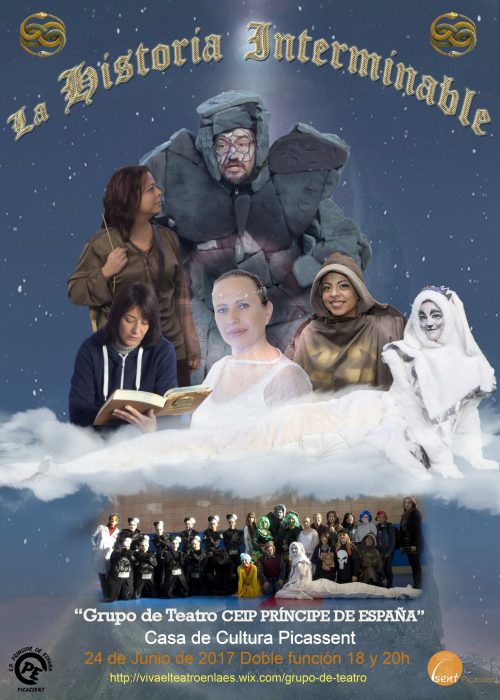 La Historia Interminable Grupo Scaled 500x700