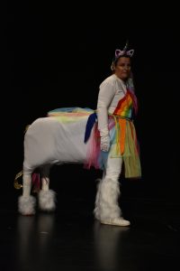 Unicornia Amrys: Vanesa Mora